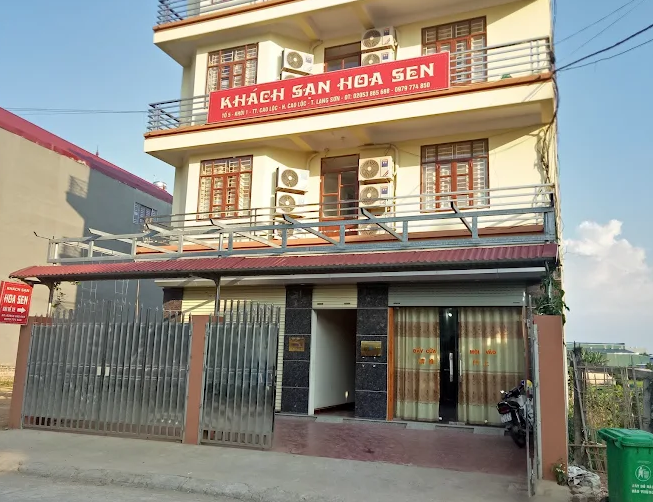 Khách sạn Hoa Sen