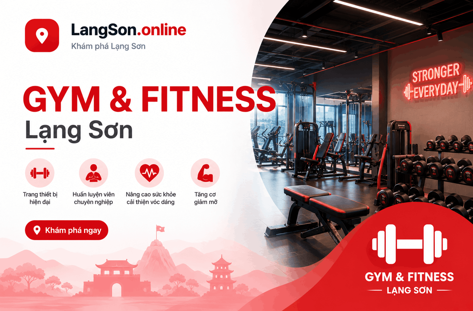 Đồng Tiến Fitness