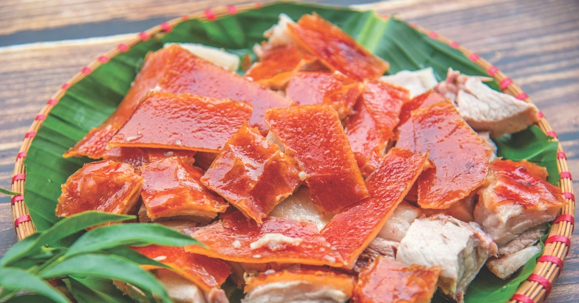 Lợn quay Lạng Sơn