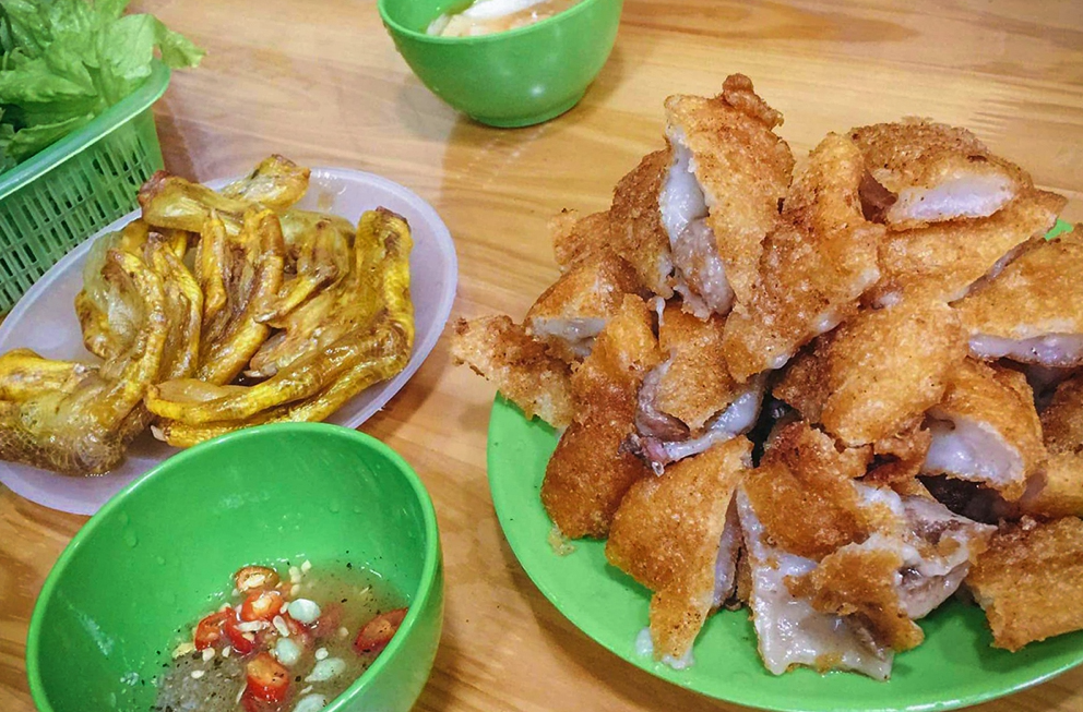 Áp chao Lạng Sơn