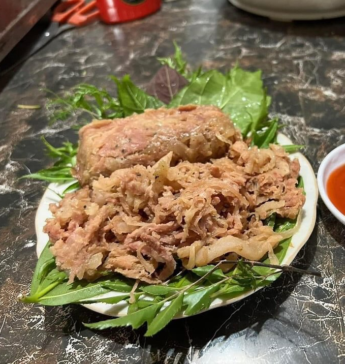 Nem nướng Lạng Sơn
