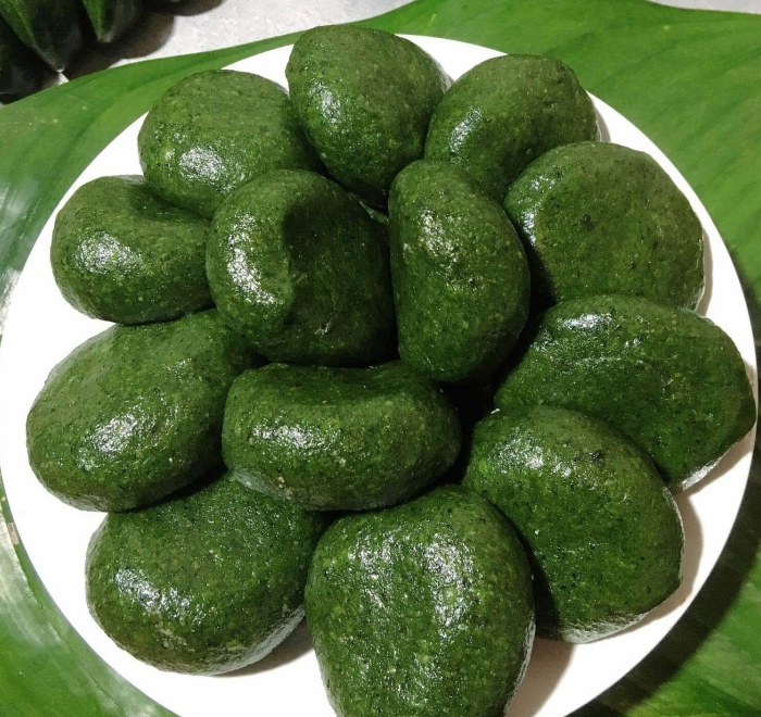 Bánh ngải Lạng Sơn